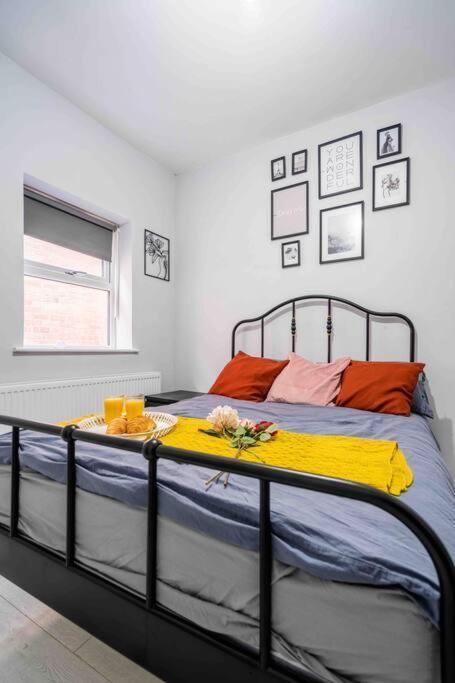דירות ברמינגהאם Modern Flat In Moseley With Free Parking מראה חיצוני תמונה