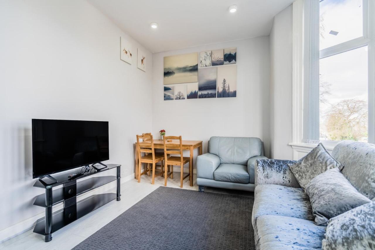 דירות ברמינגהאם Modern Flat In Moseley With Free Parking מראה חיצוני תמונה