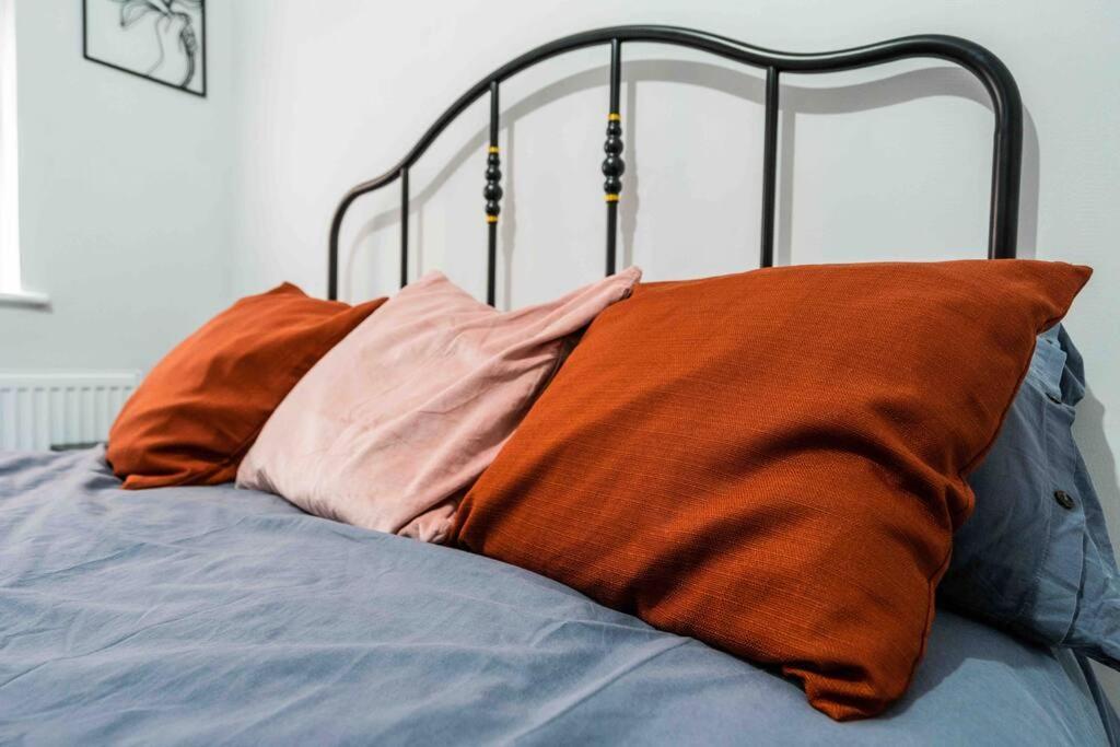 דירות ברמינגהאם Modern Flat In Moseley With Free Parking מראה חיצוני תמונה