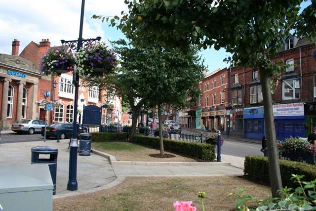 דירות ברמינגהאם Modern Flat In Moseley With Free Parking מראה חיצוני תמונה