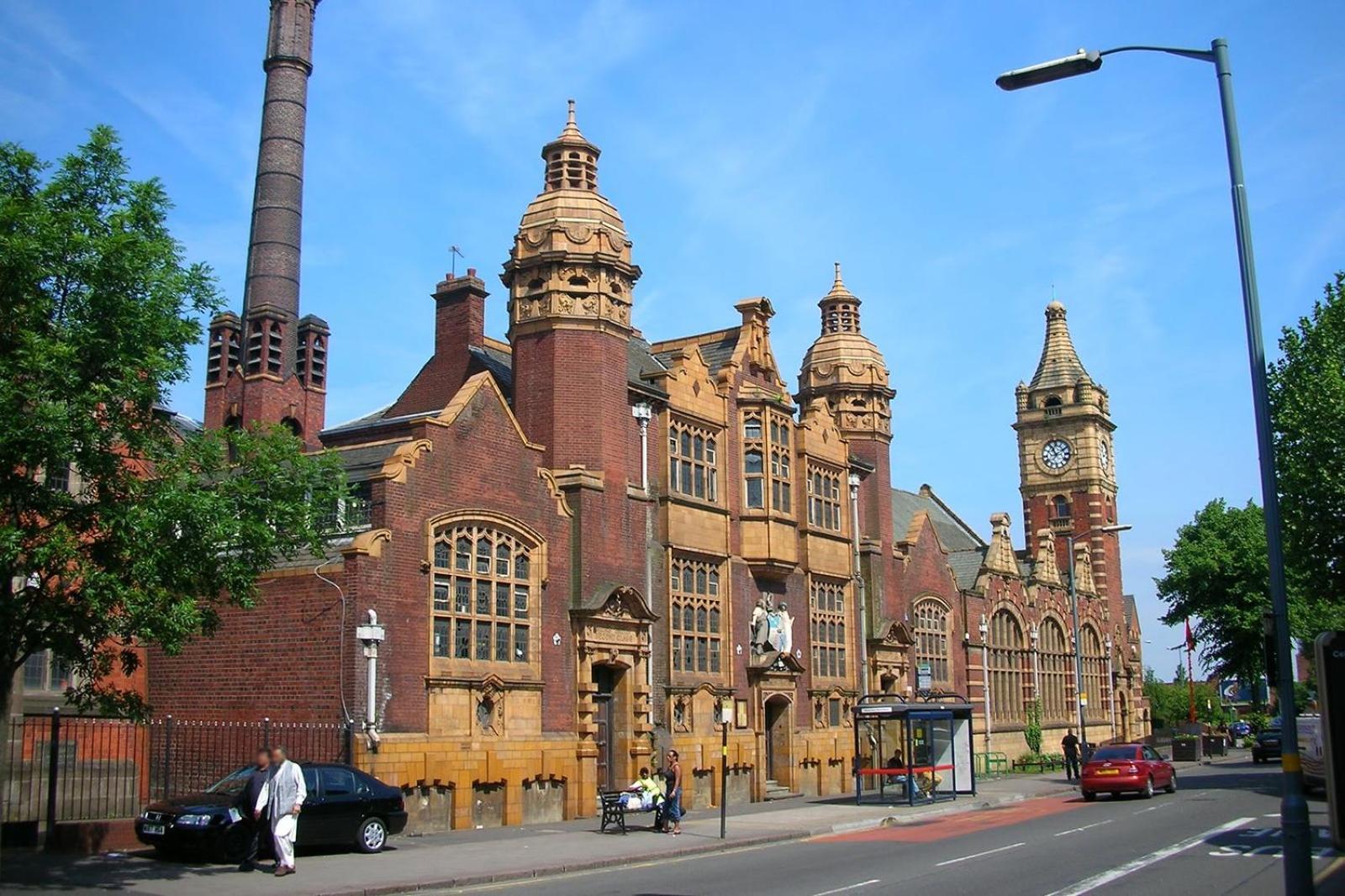 דירות ברמינגהאם Modern Flat In Moseley With Free Parking מראה חיצוני תמונה